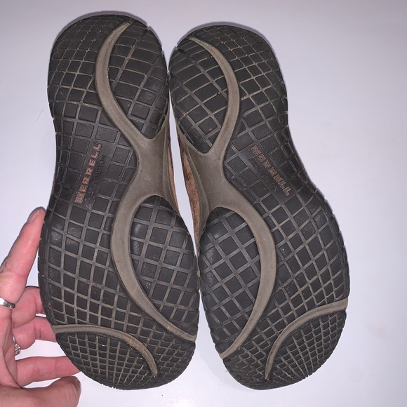 Merrell suede clogs - Picture 8 of 9